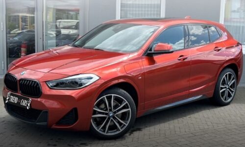 BMW X2 xDrive25e Auto 5p. de ocasión en TrendCars