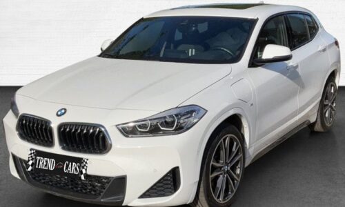 BMW X2 xDrive25e Auto 5p. de ocasión en TrendCars