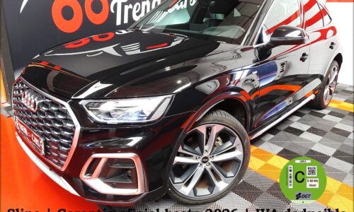 AUDI Q5 SPORTBACK S line 45 TFSI quattro S tronic de ocasión en TrendCars