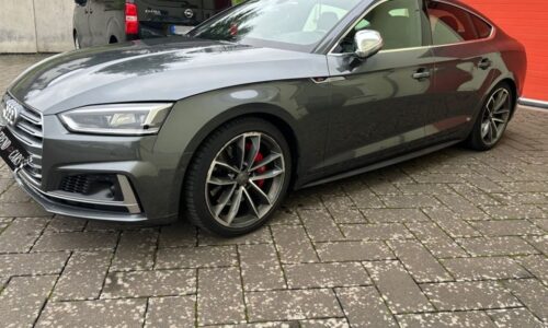 AUDI S5 3.0 TFSI Tiptronic Quattro Sportback 354CV 5p. de ocasión en TrendCars