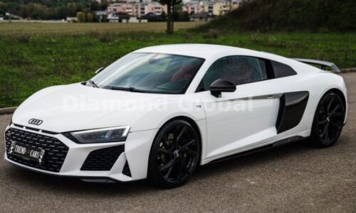 Audi R8 Coupé V10 FSI Quattro S tronic 2p. de ocasión en TrendCars