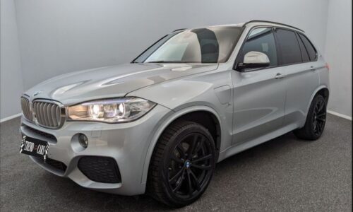 BMW X5 xDrive40e M SPORT 5p. de ocasión en TrendCars