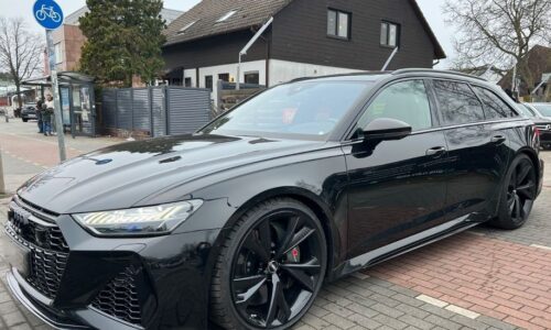 AUDI RS6 Avant 4.0 TFSI quattro de ocasión en TrendCars