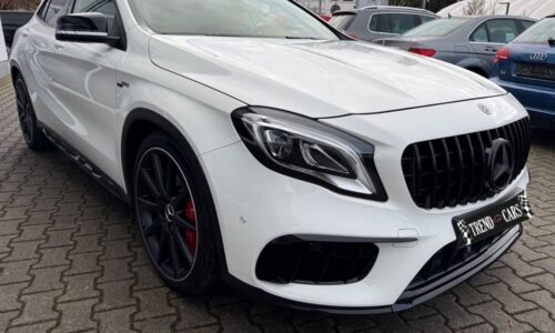 Mercedes GLA 45 4MATIC AMG de ocasión en TrendCars