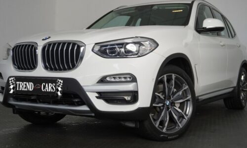 BMW X3 xDrive30d 5P de ocasión en TrendCars