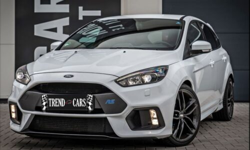 FORD Focus 2.3 EcoBoost 257kW RS de ocasión en TrendCars