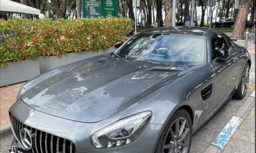 Mercedes AMG-GT GTS de ocasión en TrendCars