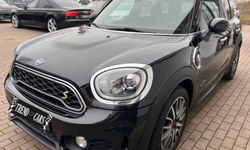 MINI Cooper Countryman SE de ocasión en TrendCars